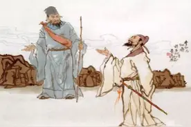 李白为何能仗剑走天下？大唐的平头百姓，日常不拿刀剑就是瓜怂图片