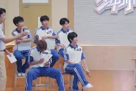 哥哥的少年时代含“己”率最多者高瀚宇，李承铉含“戚”率最多图片