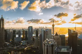 那些因久居中国一线城市所产生的错觉图片
