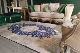 曾占据世界90%以上份额！被称为“软黄金”的南阳地毯如今为啥“不好卖”图片