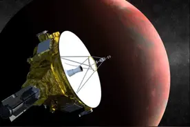 远离地球看宇宙会是什么样的？探测器在60亿公里外，得到了答案图片