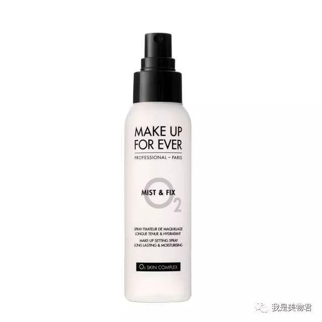 炎炎夏日必备喷雾，5种功能任你选