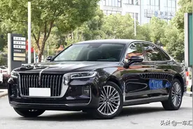 30多万元红旗H9，网友：同价位还有比它更有气场的吗图片