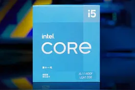 i5 11400F相比10400F性能提升有多大？对比评测图片