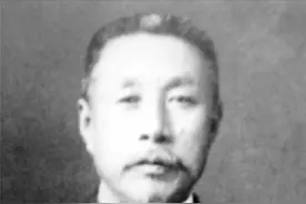 他给日本捐款74万送40架战斗机，获天皇接见，86岁时终被枪毙图片