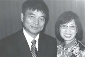 一家出了俩首富：丈夫全国首富，妻子拿零花钱创业又成四川女首富图片