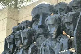 河南犹太后裔兴高采烈，返回以色列认祖归宗，自称以犹太血脉为荣图片