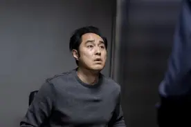 从《人民的名义》到《巡回检察组》，没想到熊绍峰真的演了回好人图片