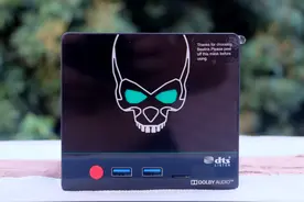 KING就是王 分享零刻GS-King X最有趣的电视盒子图片