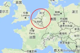 比利时：一个被拼凑出来的国家，为何能斗而不破，长期稳定发展？图片