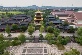 广富林遗址公园免费开放了？特意去踩点整理了这篇游玩攻略图片