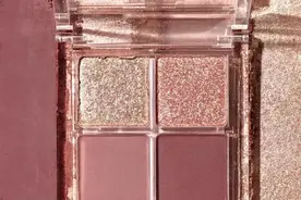 今秋的第一盘眼影，比奶茶香多了图片