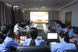 忆往昔 话今朝 展未来——开远铁检院举行“检察前辈说----忆入党初心、担职责使命”党史检史宣讲会图片