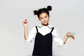 苏运莹强势踢馆《浪姐2》，她的来头可真不小！图片