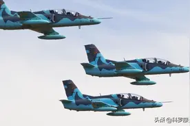 埃及退役百架中国产K-8教练机，印度迷之自信，上门推销LCA双座版图片