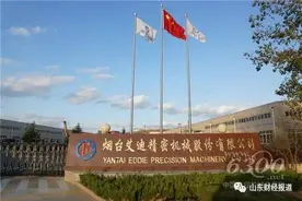 起底山东“新富豪”——烟台艾迪精密宋飞家族图片