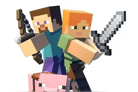 Minecraft各大版本的区别图片