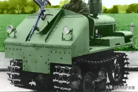 坑死队友的老头乐：二战英军维克斯·卡登·洛伊德通用牵引车小史图片