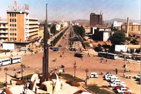 这是昔日的内蒙古赤峰，这样的赤峰有多少人还认识？图片