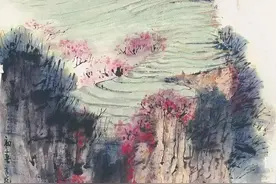 从砍柴放牛到名震画坛，这位画家经历了什么？图片