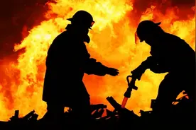 【新春歌曲放送】刘志刚《烈火金刚》图片