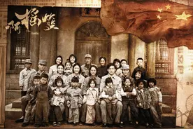 《啊摇篮》定档，北京东方两卫视再次牵手，海清李泽锋联合主演图片