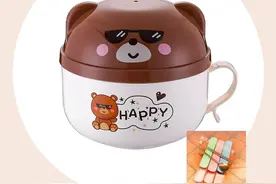 便携餐具泡面碗图片