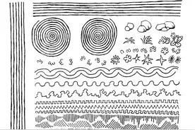 线描风景钢笔画基础课入门，从零基础开始打卡图片