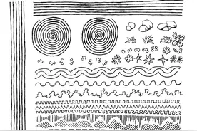 线描风景钢笔画基础课入门，从零基础开始打卡图片