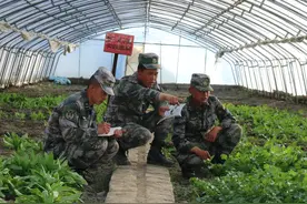 炊事员、驾驶员、水电工……他是无所不能的“保障尖兵”图片