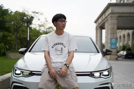 第八代高尔夫GTI试驾报告丨20几万买情怀，值得吗？图片