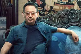 一个敢拍一个敢演，姜武张颂文新片尺度惊人，预告就让人毛骨悚然图片