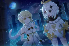 投号玩家丨从三个人到年收入50亿，大热手游《原神》和它背后的公司米哈游图片