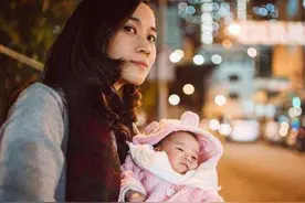 晚上不要带宝宝出门，3个原因家长必须知道，并不只是迷信图片