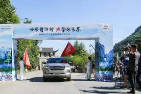 两把机械锁，坦克转弯，别再想日系越野车了：哈弗H9图片