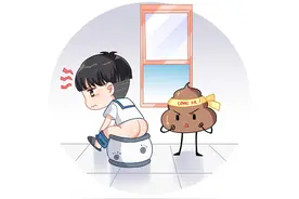 孩子不在幼稚园拉粑粑？可以试试这么干图片