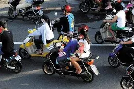 6千左右的五羊本田、雅马哈摩托车或者踏板车，哪些性价比较高？图片