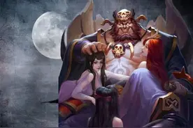 《雪中悍刀行》褚禄山：我什么都换，唯独不换主子图片