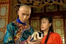 知画当嫡福晋，永琪不反对是因为爱？还记得小燕子是怎么说的吗？图片