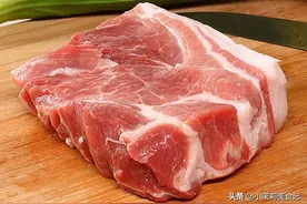 终于懂了，给猪肉去腥，焯水和腌制用法差别大，难怪猪肉又老又柴图片