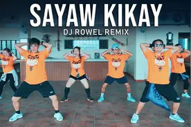 Zumba舞步太嗨了，大家都在跳，没事儿就跟着摇摆起来图片