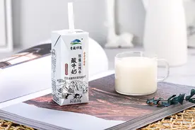 老少皆宜的酸奶，原来有这么多营养图片