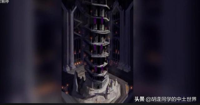 矮人王国莫瑞亚到底是如何建立起来的（一）