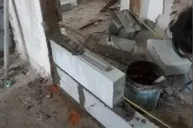 欢居改造家 一篇看懂，砌墙需要注意的问题有哪些，再也不怕被坑图片