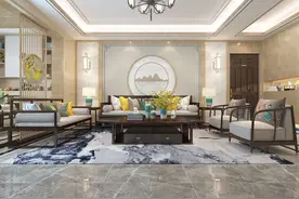 父母坚持要分房睡，所以把主卧室一分为二，年纪大了都喜欢分床睡图片