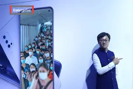 vivo登上印度手机市场亚军位置，三大“秘诀”获《福布斯》点赞图片