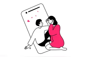 网恋男友失联，100多万也打了水漂图片
