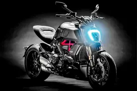 杜卡迪 2019 Diavel 1260 新魔鬼视频封面