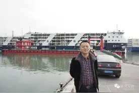 【我的退役生活】第9期——从舰队到港口，一位海军老兵的执念图片