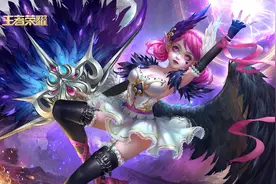 「王者荣耀」修改荣耀战区，称号轻松拿图片